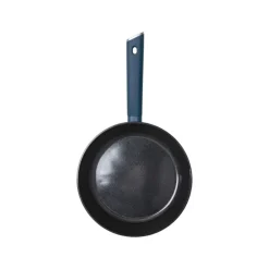Hugo Kennis koekenpan - blauw/zwart - ø24x5 cm
