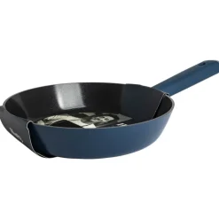 Hugo Kennis koekenpan - blauw/zwart - ø24x5 cm