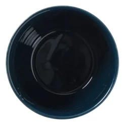 Hugo Kennis koffiemok - blauw/wit - 180 ml