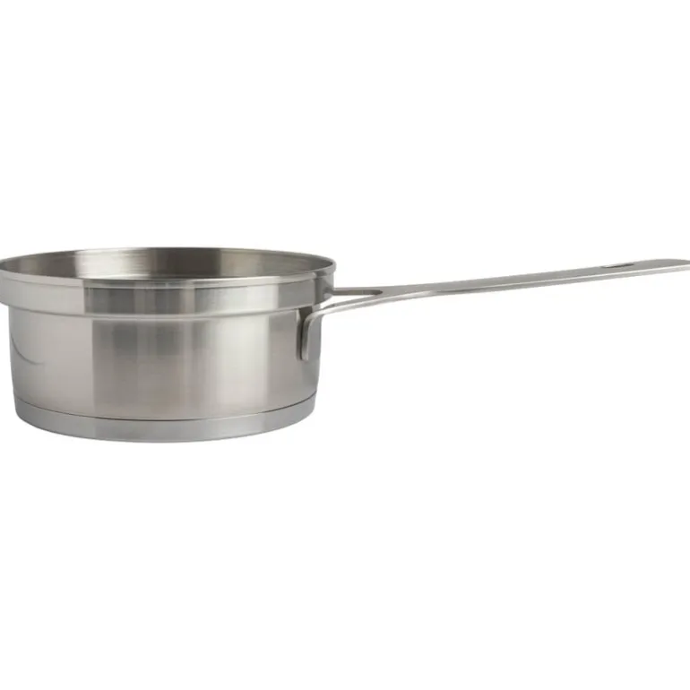 Hugo Kennis pannenset inclusief deksel met afgietsysteem - set van 5