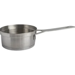 Hugo Kennis pannenset inclusief deksel met afgietsysteem - set van 4