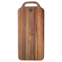 Hugo Kennis serveerplank - acaciahout - 31.5x14x1.8 cm