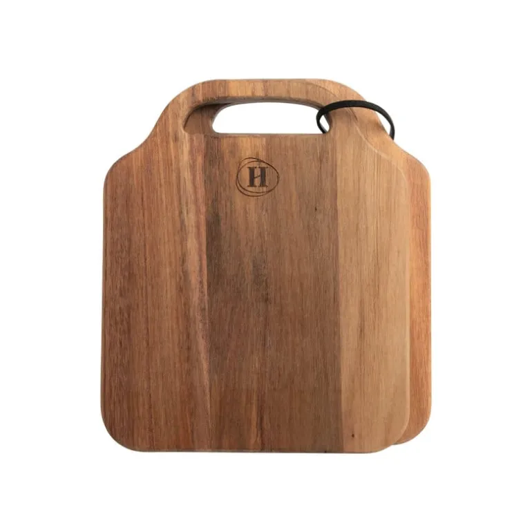 Hugo Kennis serveerplankjes - set van 2