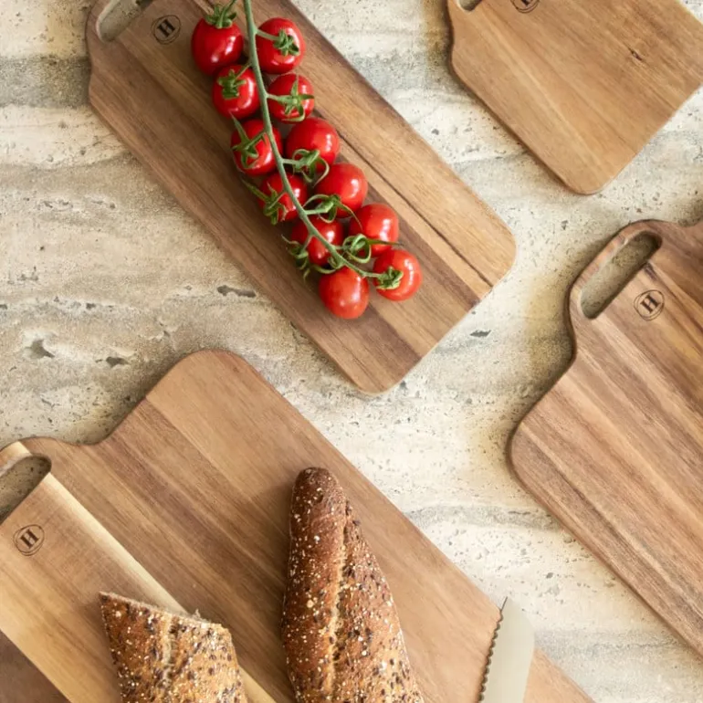 Hugo Kennis serveerplankjes - set van 2