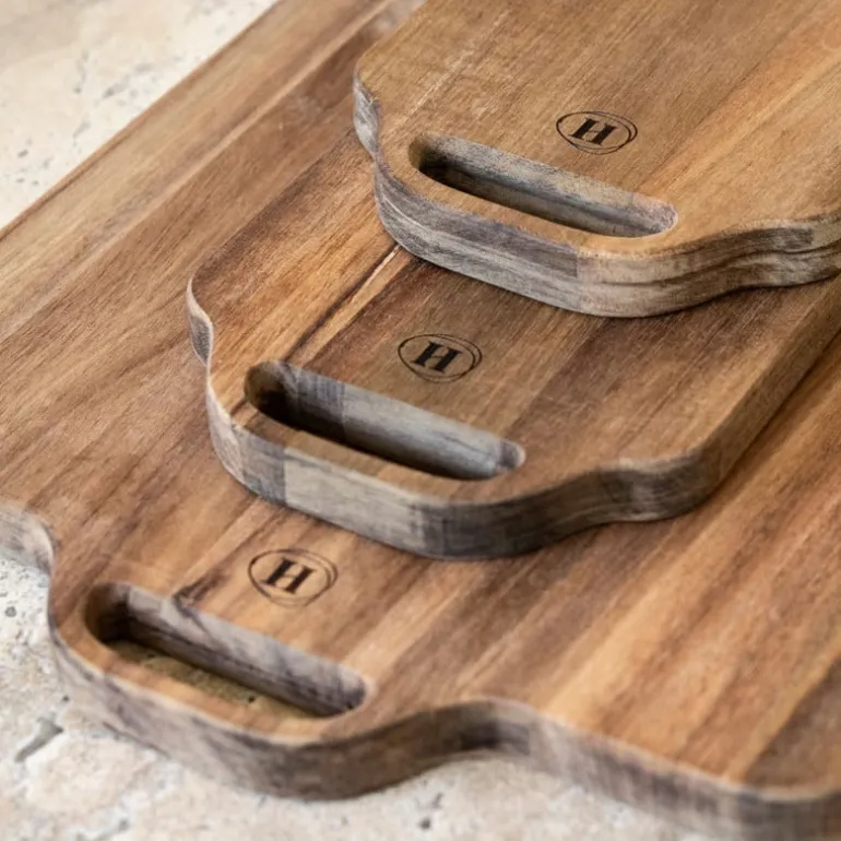 Hugo Kennis serveerplankjes - set van 2