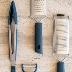 Hugo Kennis serveertang - RVS - 27.5x3.5 cm