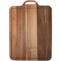 Hugo Kennis snijplank Large - acaciahout - 35x49.5x1.8 cm