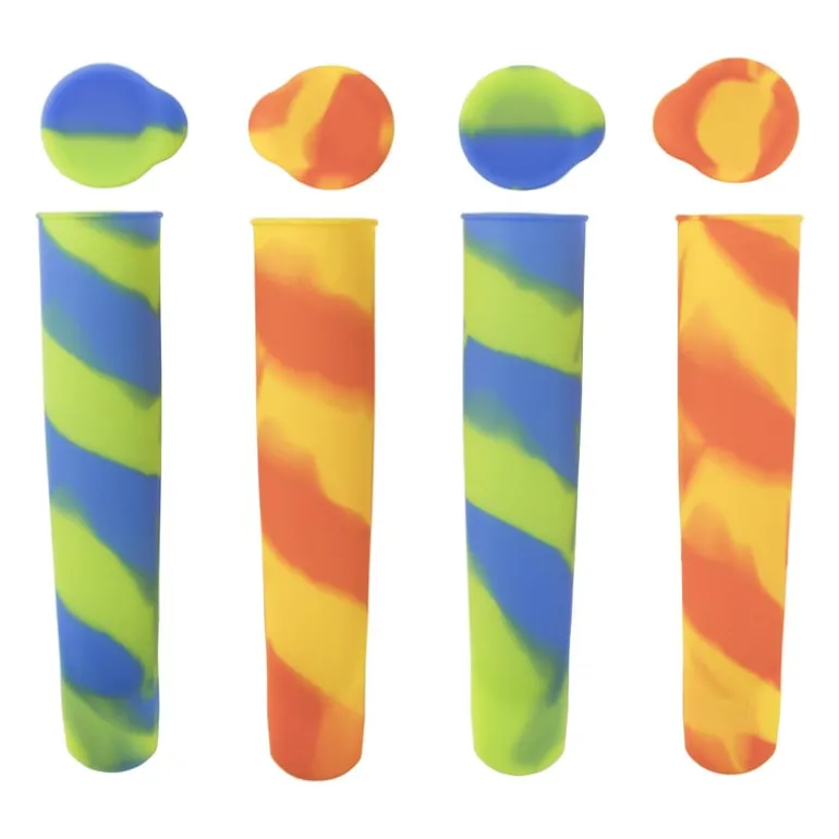 ijslollyvorm - 4 stuks