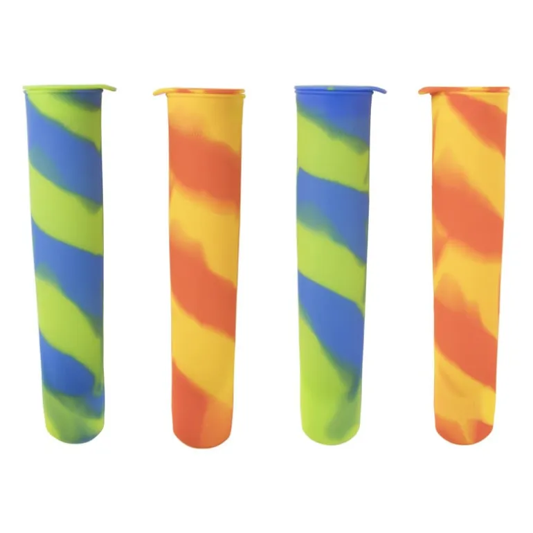 ijslollyvorm - 4 stuks