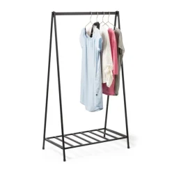 Ijzeren kledinghangers - goudkleurig - set van 4