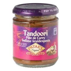 Indiase tandoori kruidenpasta - Patak's - 170 g