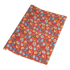 Inpakpapier kids - diverse varianten - 300x70 cm