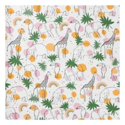 Inpakpapier kids - diverse varianten - 300x70 cm