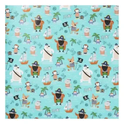 Inpakpapier kids - diverse varianten - 300x70 cm