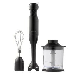 Inventum 3-in-1 staafmixer MX350B - zwart