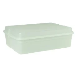 Iris clearbox - 13 liter - groen