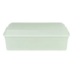 Iris clearbox - 13 liter - groen