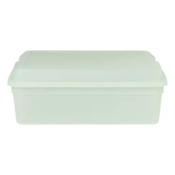 Iris clearbox - 10 liter - groen