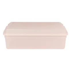 Iris clearbox - 13 liter - roze