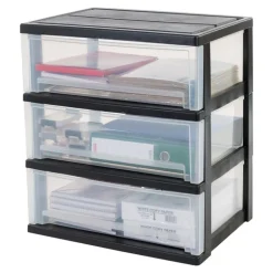 Iris ladesysteem - 3 grote lades - 3x34 liter