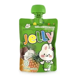 Jelly ananas - 105 gram