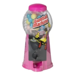 Kauwgomballenautomaat - diverse kleuren - 12.5 cm