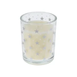 Kerst geurkaars - ø8x10 cm - diverse varianten