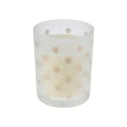 Kerst geurkaars - ø8x10 cm - diverse varianten