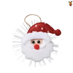 Kerst hang deco met LED - diverse varianten