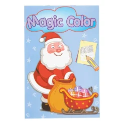 Kerst toverkrasblok - diverse varianten