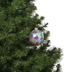 Kerstbal bleeding - multikleur