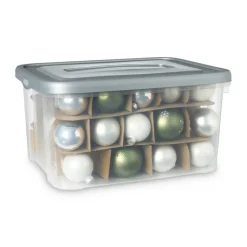 Kerstballen opbergbox