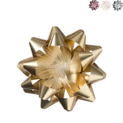 Kerstbloem decoratie met LED - diverse varianten