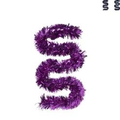 Kerstboom slinger - diverse varianten - 2 meter