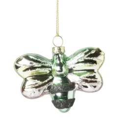 Kersthanger insect - groen