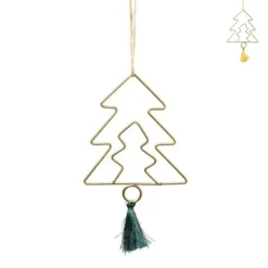 Kersthanger kerstboom - diverse varianten