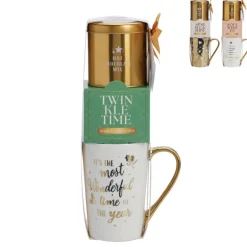 Kerstmok twinkle - diverse varianten