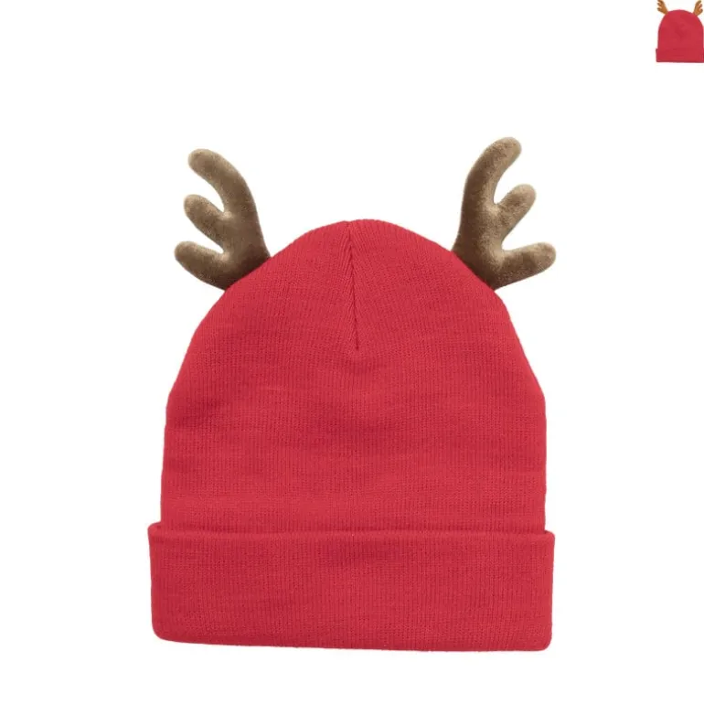 Kerstmuts - rendier - diverse varianten