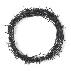 Kerstverlichting LED - klassiek wit - 720 lampjes - 54 meter