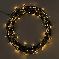 Kerstverlichting LED - warm wit - 180 lampjes - 13.5 meter