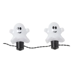 Ketting met lichtjes - spookjes - ø44 cm