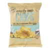 Kettle Cooked Chips - Salt & Vinegar - 150 gram