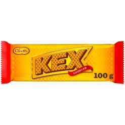 Kex - chocolade - 100 gram