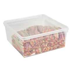 Kilo snoep 4 kleuren matjes - 1 kg