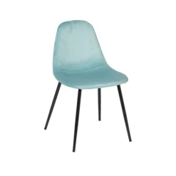 Kinderstoel Ivy - blauw - 60x36.5x33.5 cm