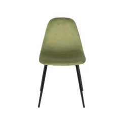 Kinderstoel Ivy - groen - 60x36.5x33.5 cm