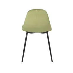 Kinderstoel Ivy - groen - 60x36.5x33.5 cm