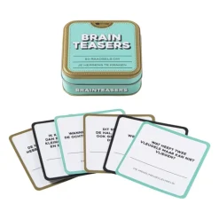 Kletskaarten - games & breinbrekers