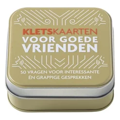 Kletskaarten - vrienden