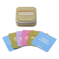 Kletskaarten - vrienden